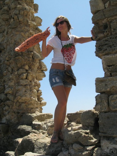 Хороший отдых.