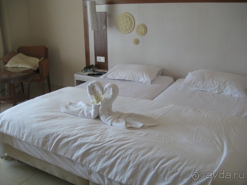 Хороший отдых.