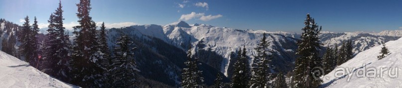 Прекрасный отдых в Цель ам Зее 