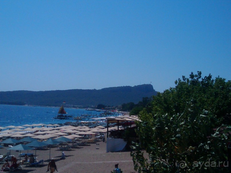 Достаточно приличный отель