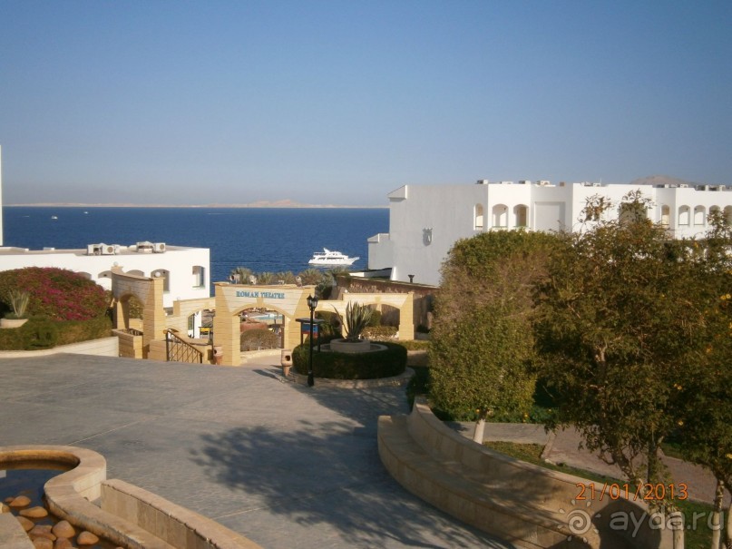 фото Coral Beach Resort Tiran