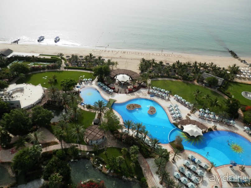 Отель Le Meridien Al Aqah Beach Resort, Фуджейра