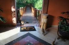 Эту страну и этот отель можно назвать сказкой