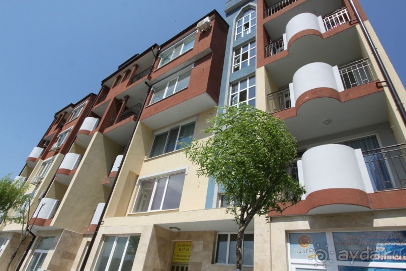 Apart House Pomorie 2*