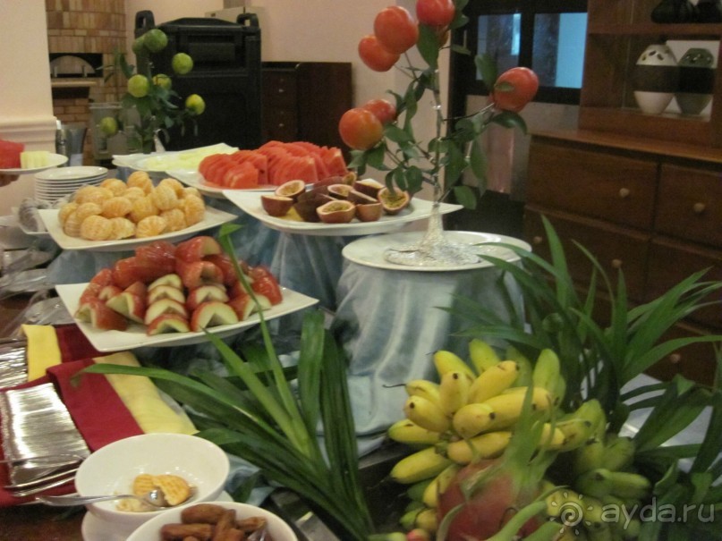 Изумительный отдых,  красивейшая природа, великолепный сервис