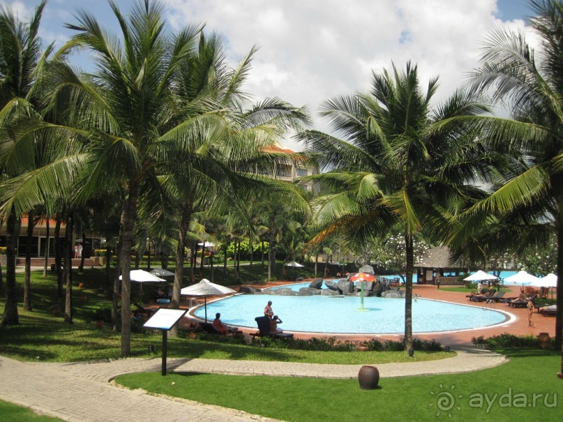 Изумительный отдых,  красивейшая природа, великолепный сервис