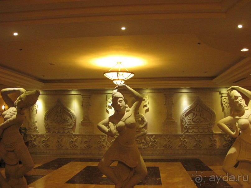 Изумительный отдых,  красивейшая природа, великолепный сервис