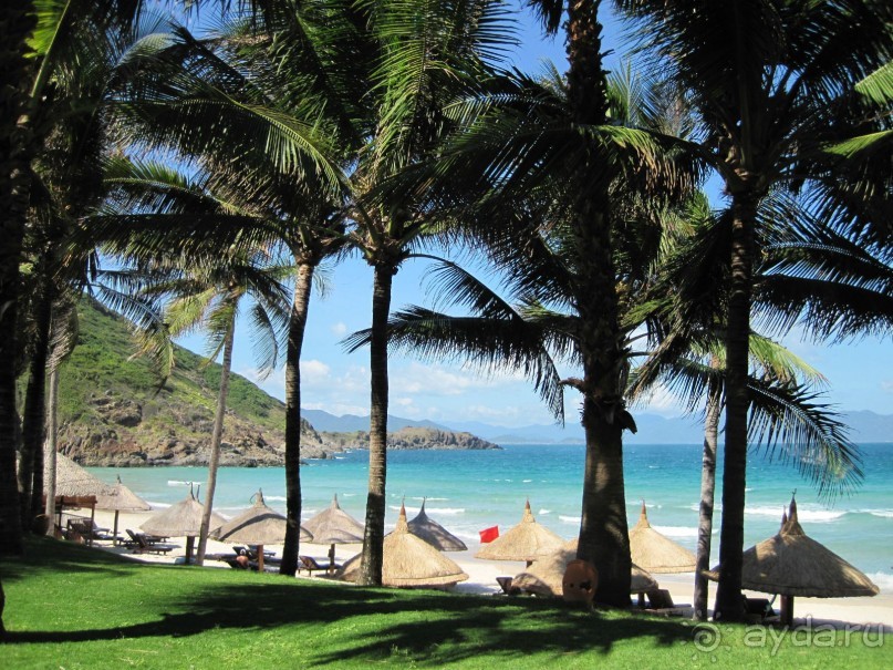 Изумительный отдых,  красивейшая природа, великолепный сервис