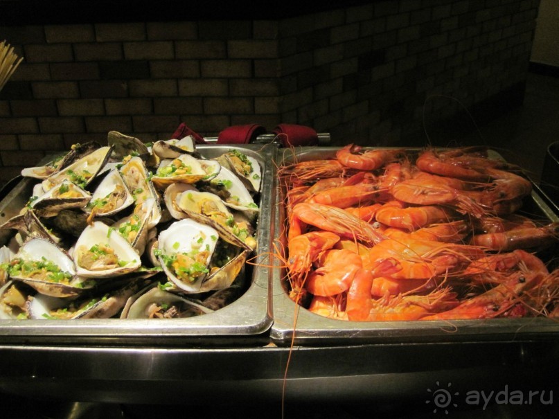 Изумительный отдых,  красивейшая природа, великолепный сервис