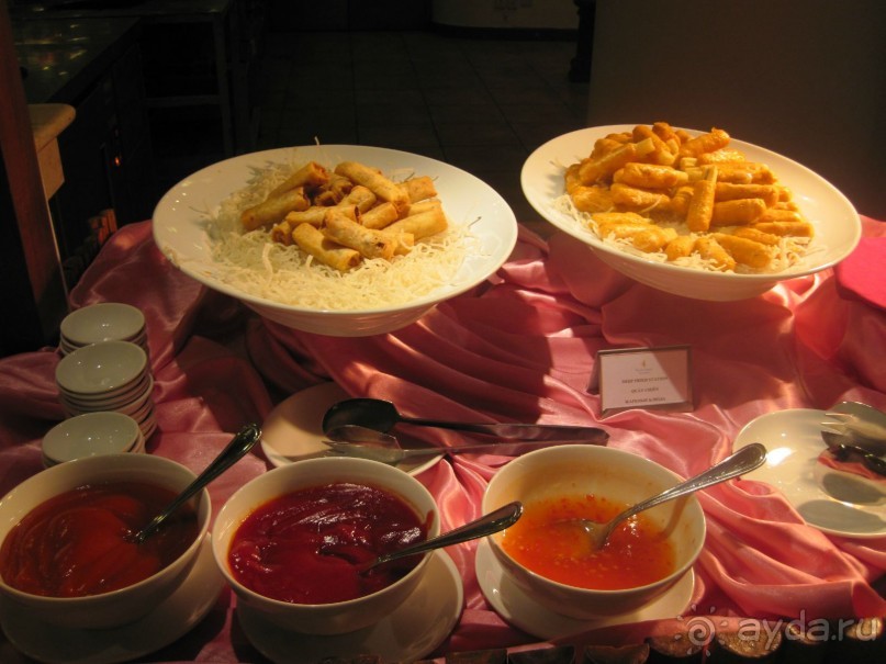 Изумительный отдых,  красивейшая природа, великолепный сервис