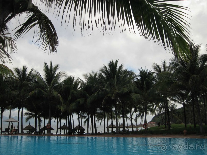 Изумительный отдых,  красивейшая природа, великолепный сервис