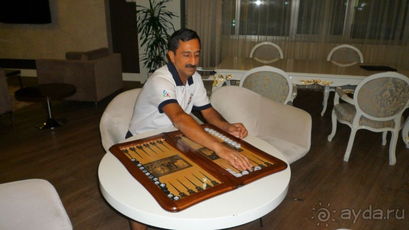 Санатории Азербайджана. Нафталан. Гашалты. Шведский стол.