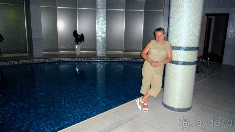 Санатории Азербайджана. Нафталан. Гашалты. Шведский стол.