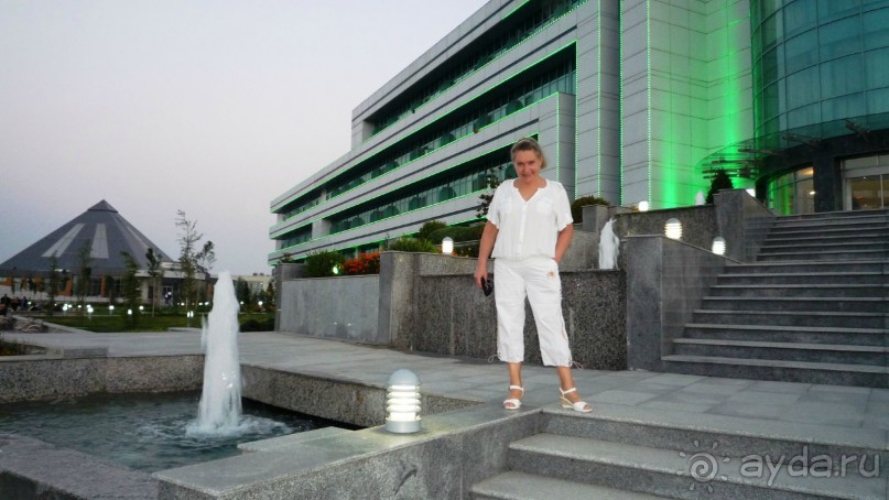 Санатории Азербайджана. Нафталан. Гашалты. Шведский стол.