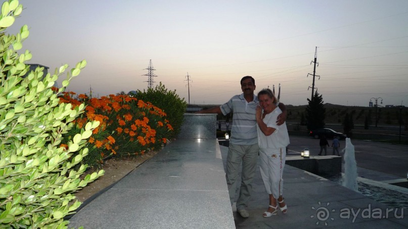 Санатории Азербайджана. Нафталан. Гашалты. Шведский стол.