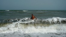 Relax-Beach Астара. Восхитительный отдых на берегу Каспийского моря.