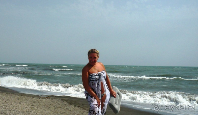 Альбом отзыва "Relax-Beach Астара. Восхитительный отдых на берегу Каспийского моря."