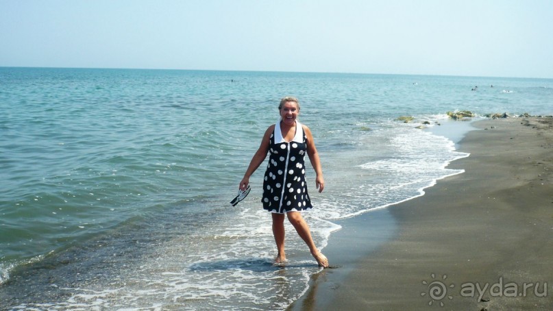 Relax-Beach Астара. Восхитительный отдых на берегу Каспийского моря.