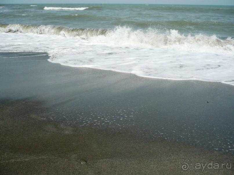 Relax-Beach Астара. Восхитительный отдых на берегу Каспийского моря.