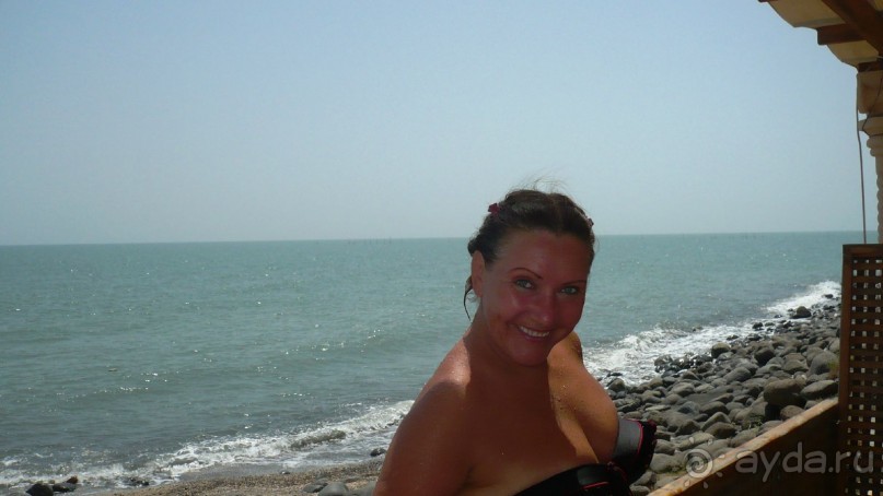 Relax-Beach Астара. Восхитительный отдых на берегу Каспийского моря.