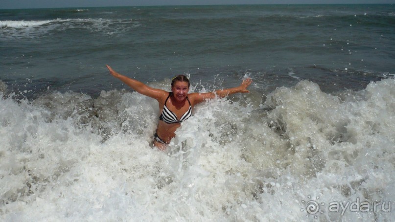 Relax-Beach Астара. Восхитительный отдых на берегу Каспийского моря.