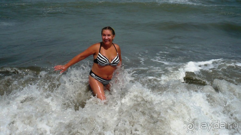 Relax-Beach Астара. Восхитительный отдых на берегу Каспийского моря.