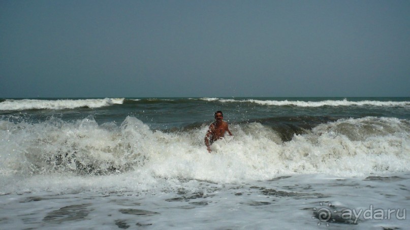Relax-Beach Астара. Восхитительный отдых на берегу Каспийского моря.