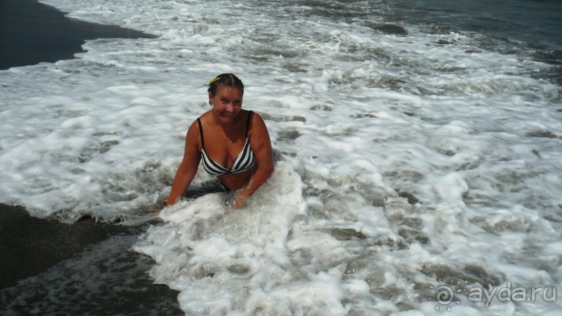 Relax-Beach Астара. Восхитительный отдых на берегу Каспийского моря.