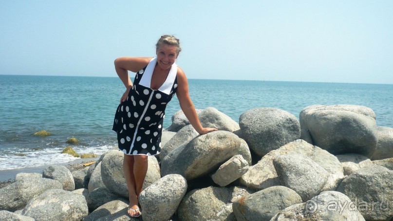 Relax-Beach Астара. Восхитительный отдых на берегу Каспийского моря.