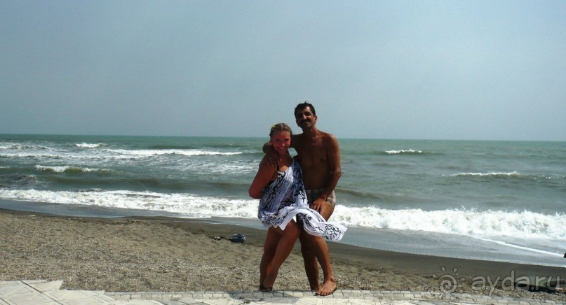 Relax-Beach Астара. Восхитительный отдых на берегу Каспийского моря.