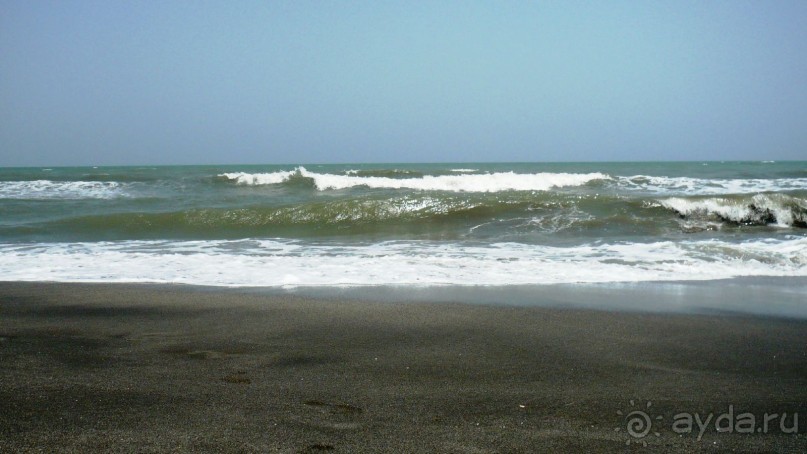 Relax-Beach Астара. Восхитительный отдых на берегу Каспийского моря.