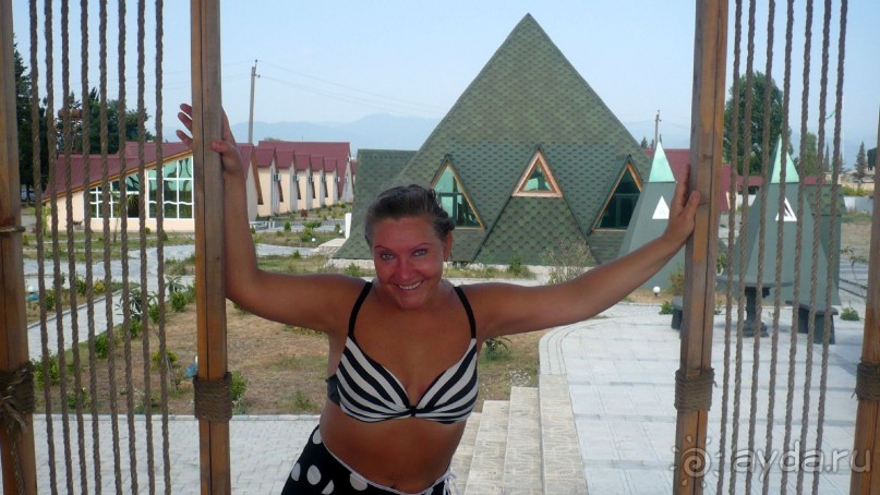 Relax-Beach Астара. Восхитительный отдых на берегу Каспийского моря.