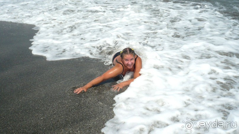 Relax-Beach Астара. Восхитительный отдых на берегу Каспийского моря.