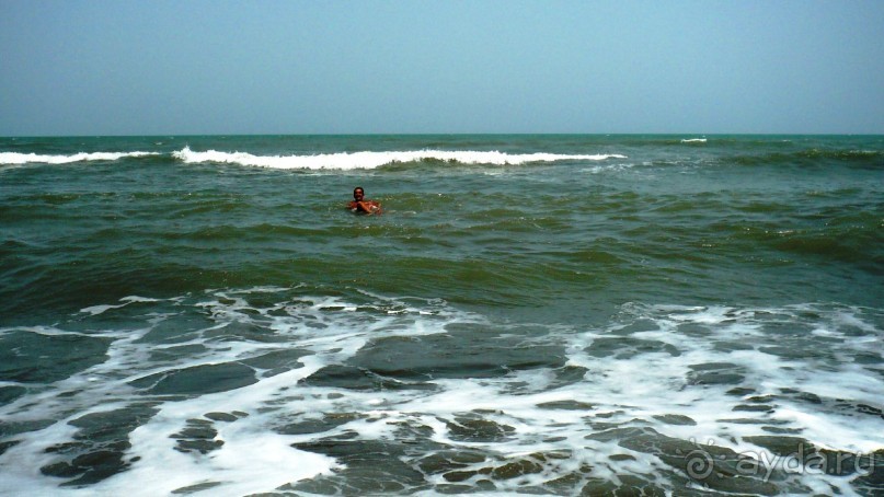 Relax-Beach Астара. Восхитительный отдых на берегу Каспийского моря.