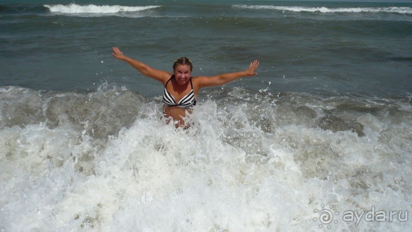Relax-Beach Астара. Восхитительный отдых на берегу Каспийского моря.
