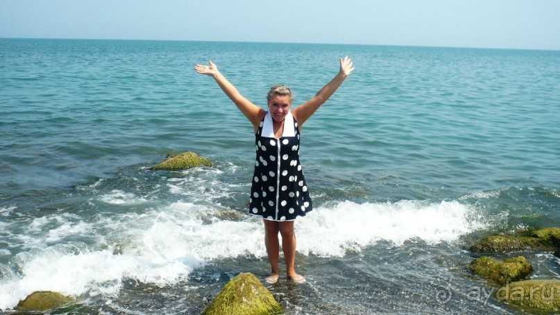 Relax-Beach Астара. Восхитительный отдых на берегу Каспийского моря.