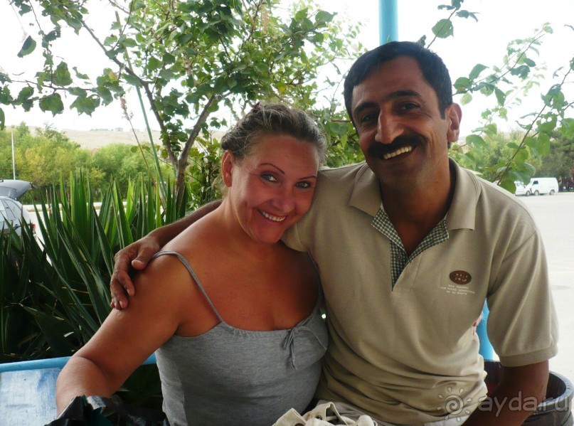 Альбом отзыва "Мысли вслух о прекраснейшем Баку и немного негатива."