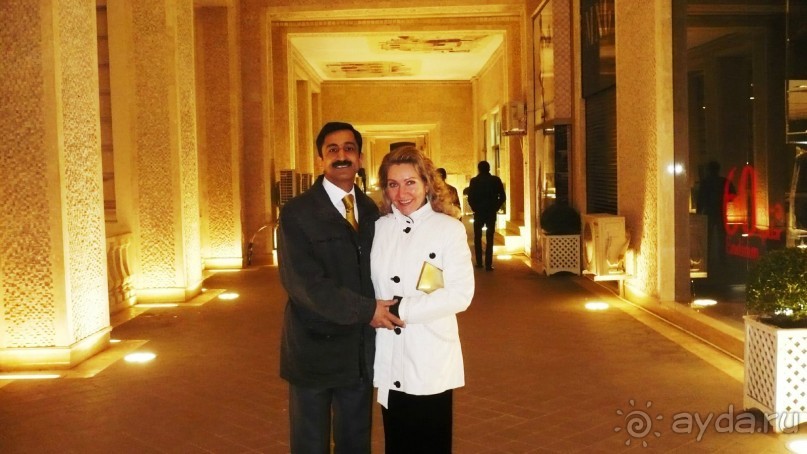 Мысли вслух о прекраснейшем Баку и немного негатива.