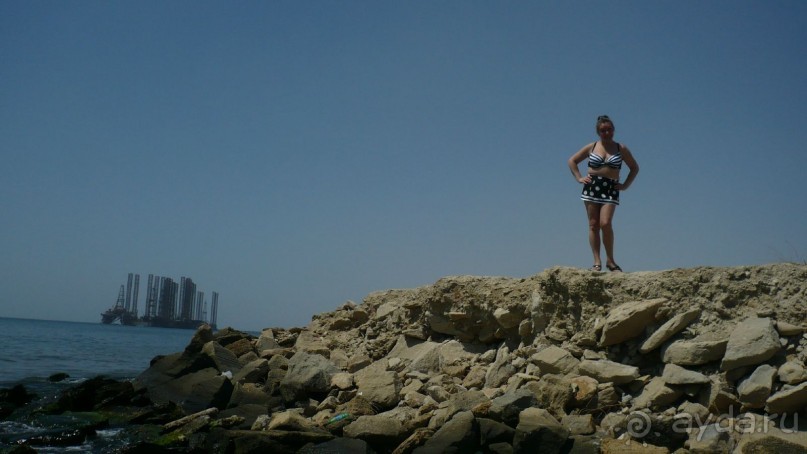 Мысли вслух о прекраснейшем Баку и немного негатива.