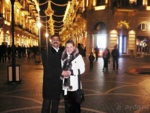 Альбом отзыва "Мысли вслух о прекраснейшем Баку и немного негатива."