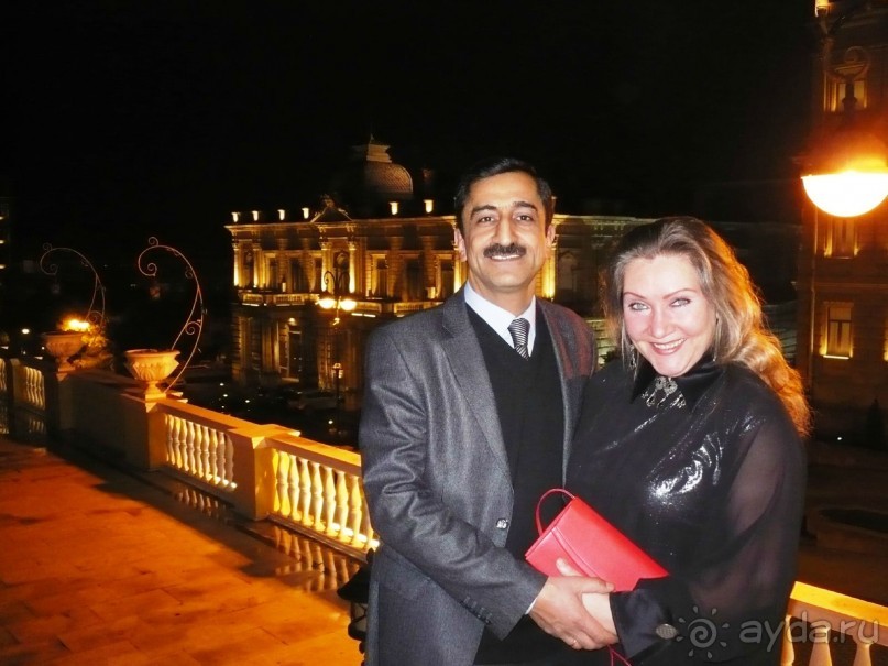 Альбом отзыва "Мысли вслух о прекраснейшем Баку и немного негатива."