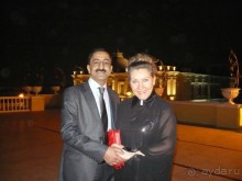 Альбом отзыва "Мысли вслух о прекраснейшем Баку и немного негатива."