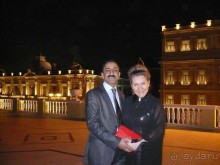 Альбом отзыва "Мысли вслух о прекраснейшем Баку и немного негатива."