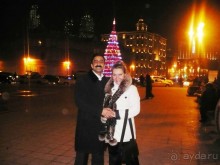 Альбом отзыва "Мысли вслух о прекраснейшем Баку и немного негатива."