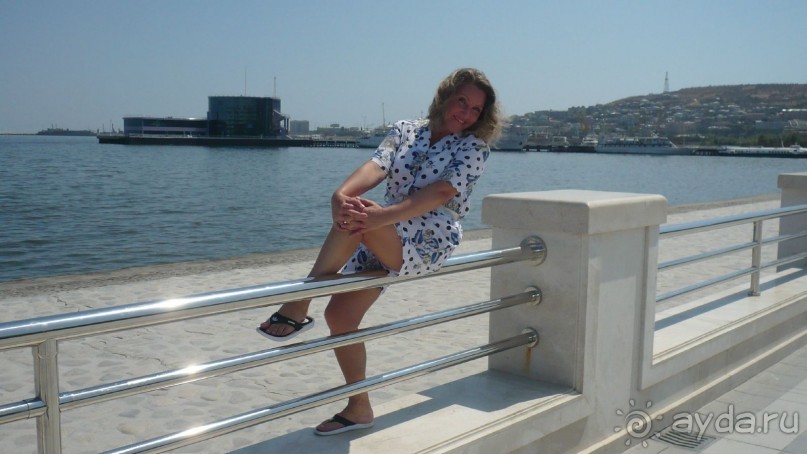 Мысли вслух о прекраснейшем Баку и немного негатива.