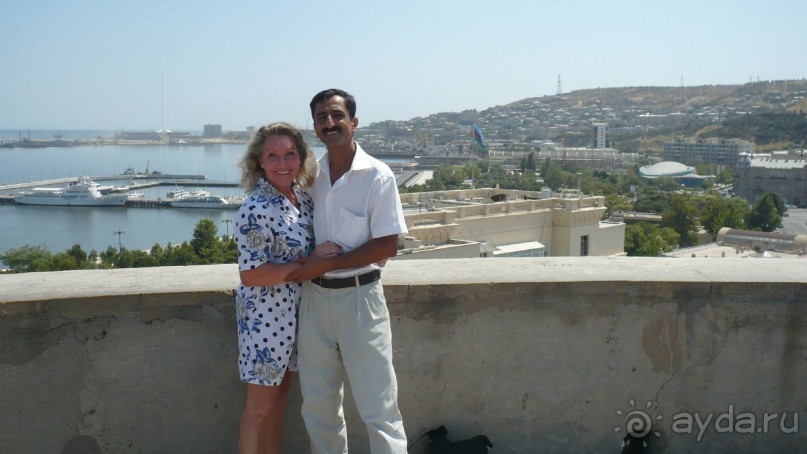 Мысли вслух о прекраснейшем Баку и немного негатива.