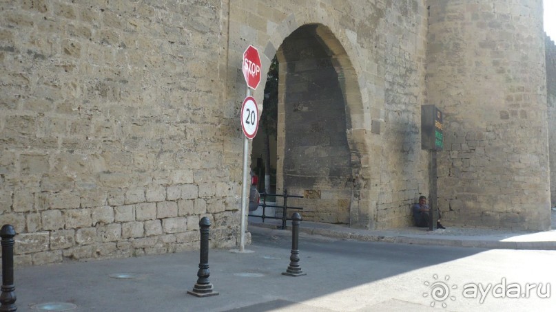 Мысли вслух о прекраснейшем Баку и немного негатива.