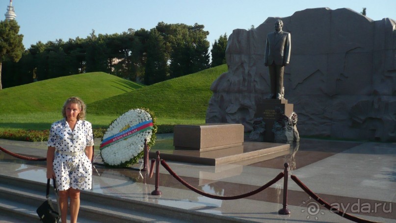 Мысли вслух о прекраснейшем Баку и немного негатива.