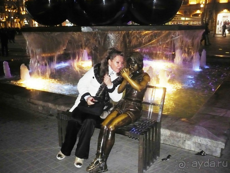 Мысли вслух о прекраснейшем Баку и немного негатива.