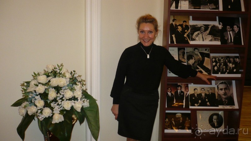 Мысли вслух о прекраснейшем Баку и немного негатива.